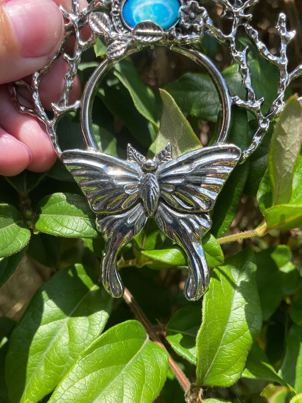 N/A gorgeous silver
